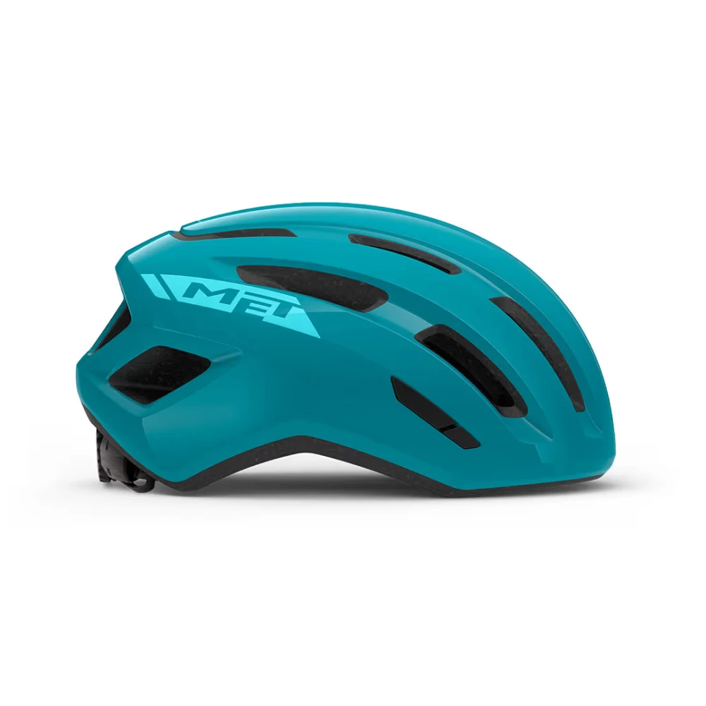 Велошлем MET Miles MIPS Teal S/M - фото 3