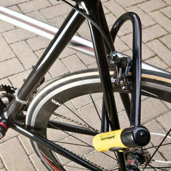 Замок Kryptonite New York Standard - фото 2