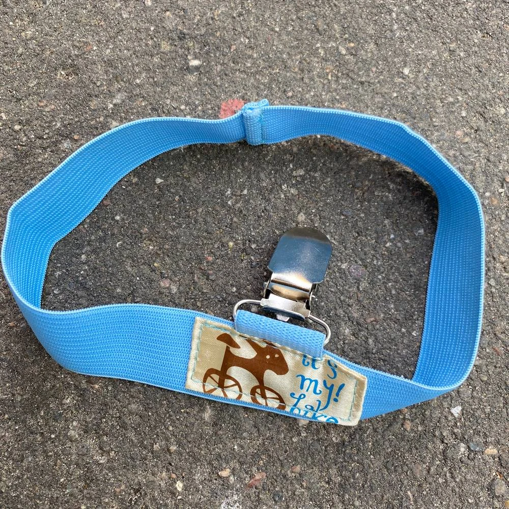 Велоподвязка Скромность - фото 19