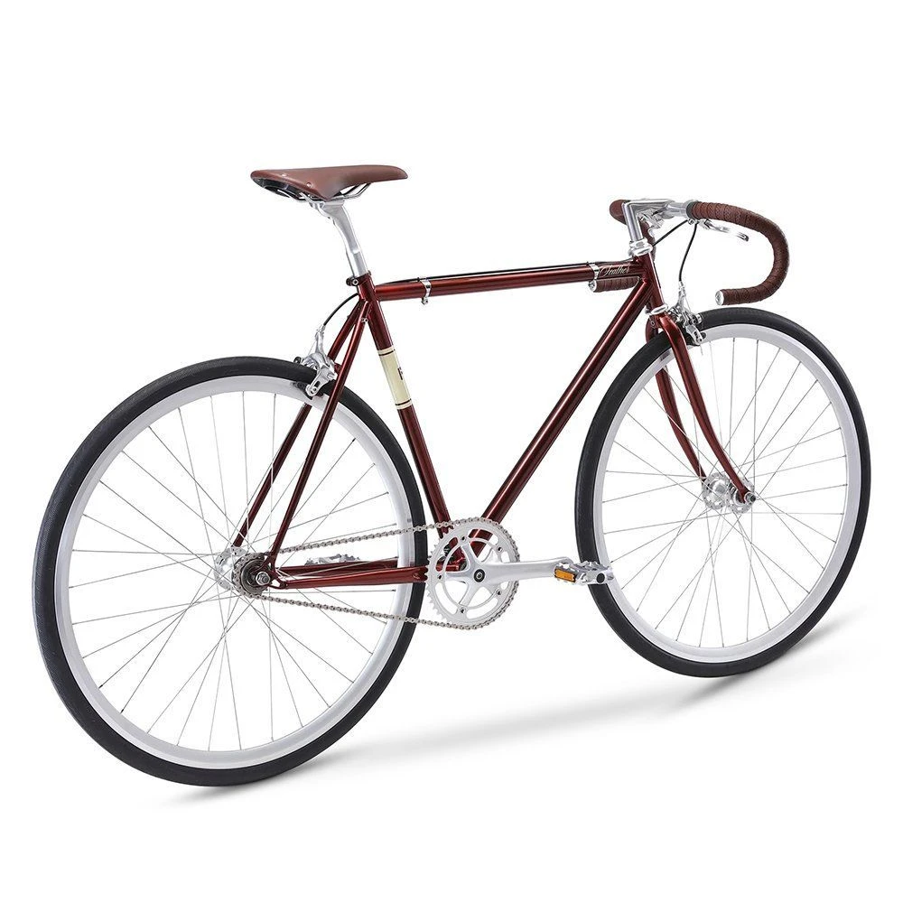 Велосипед Fuji Feather медный (размер 60) - фото 13