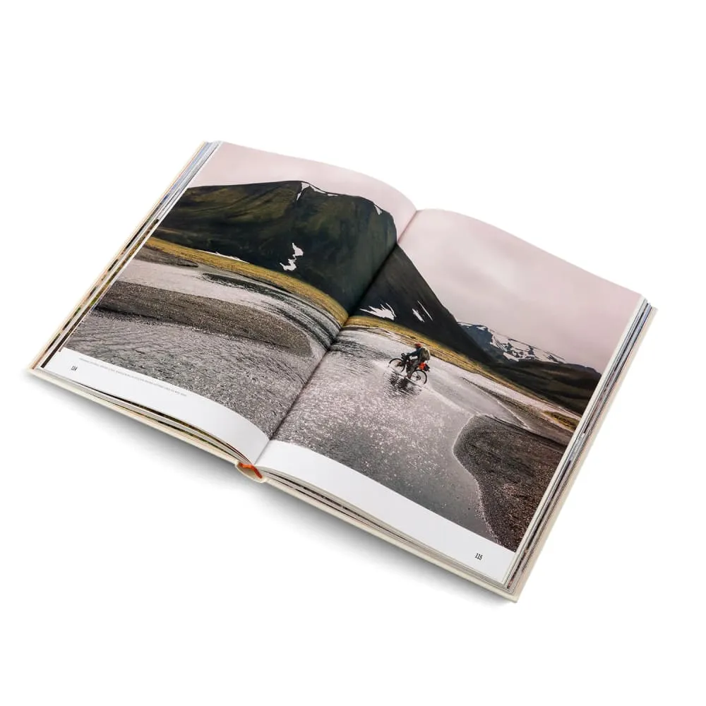 Книга Grand Bikepacking Journeys - фото 7