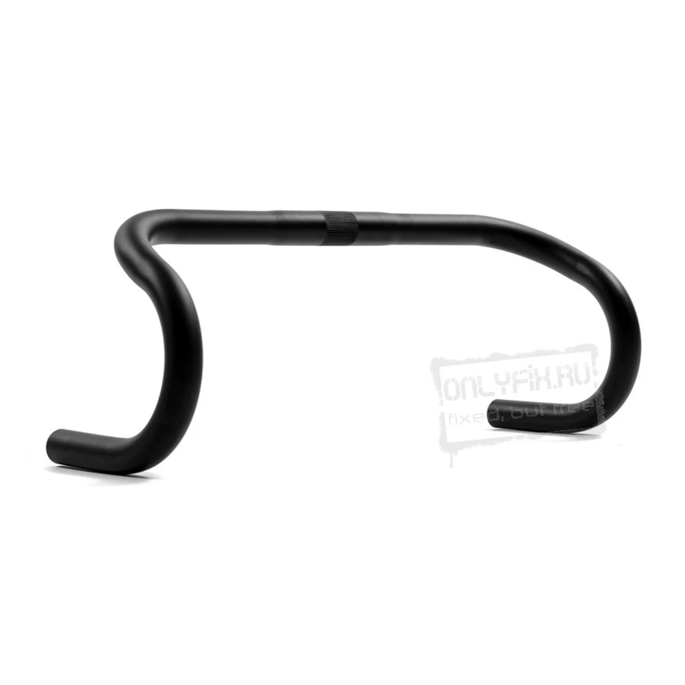 Руль Octopus Drop 25.4мм черный - фото 3