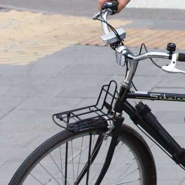 Передний багажник на велосипед Василий Олегович - фото 18