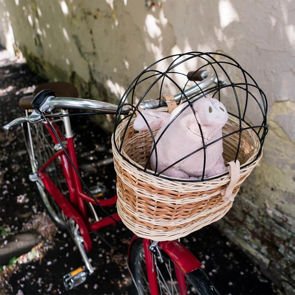 Велосипедная корзина для животных itsmybike малая - фото 4