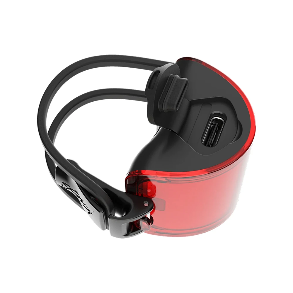 Фонарь задний Knog Cobber Mini Rear - фото 6