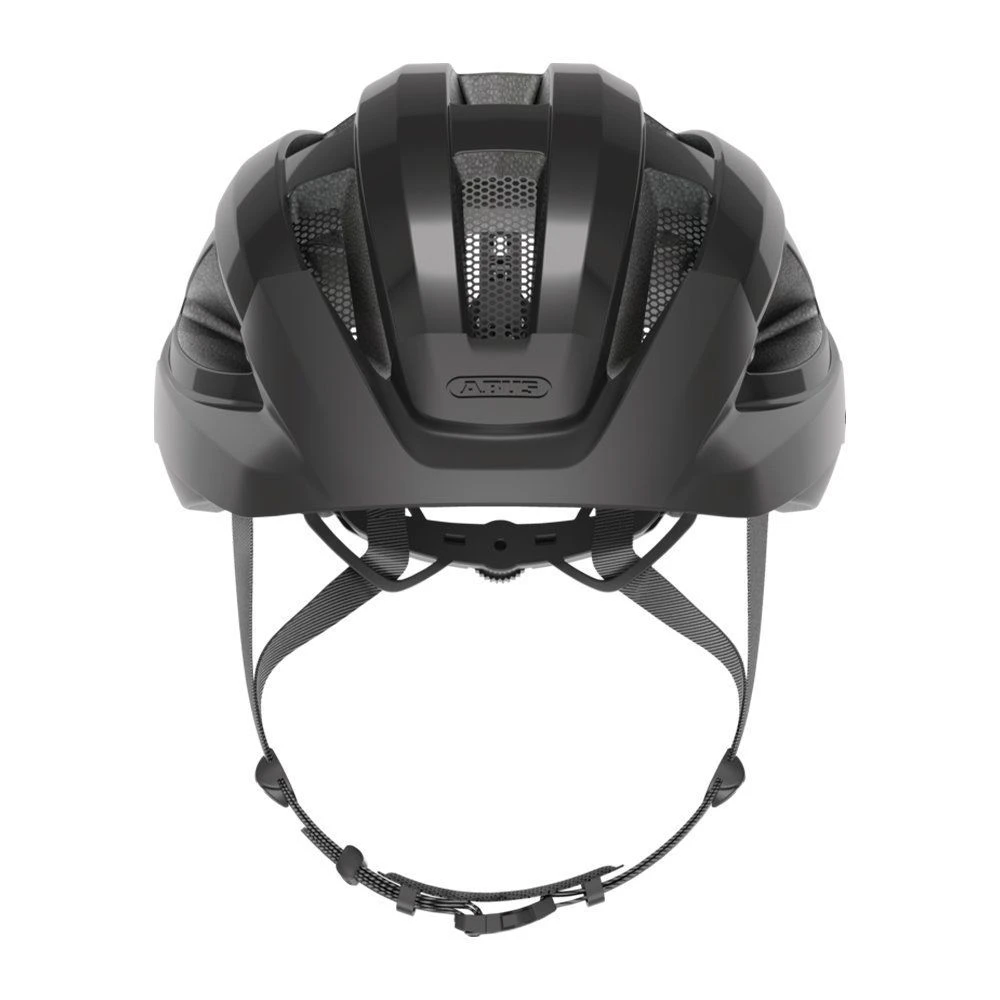 Велошлем ABUS Macator Velvet Black M - фото 6
