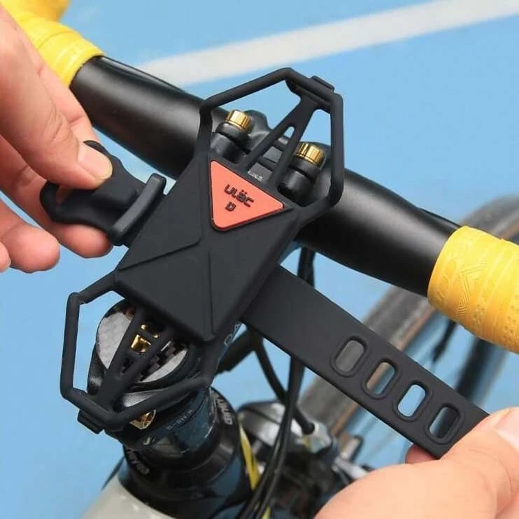 Держатель для телефона ULAC Spyder 360 TEAL - фото 5