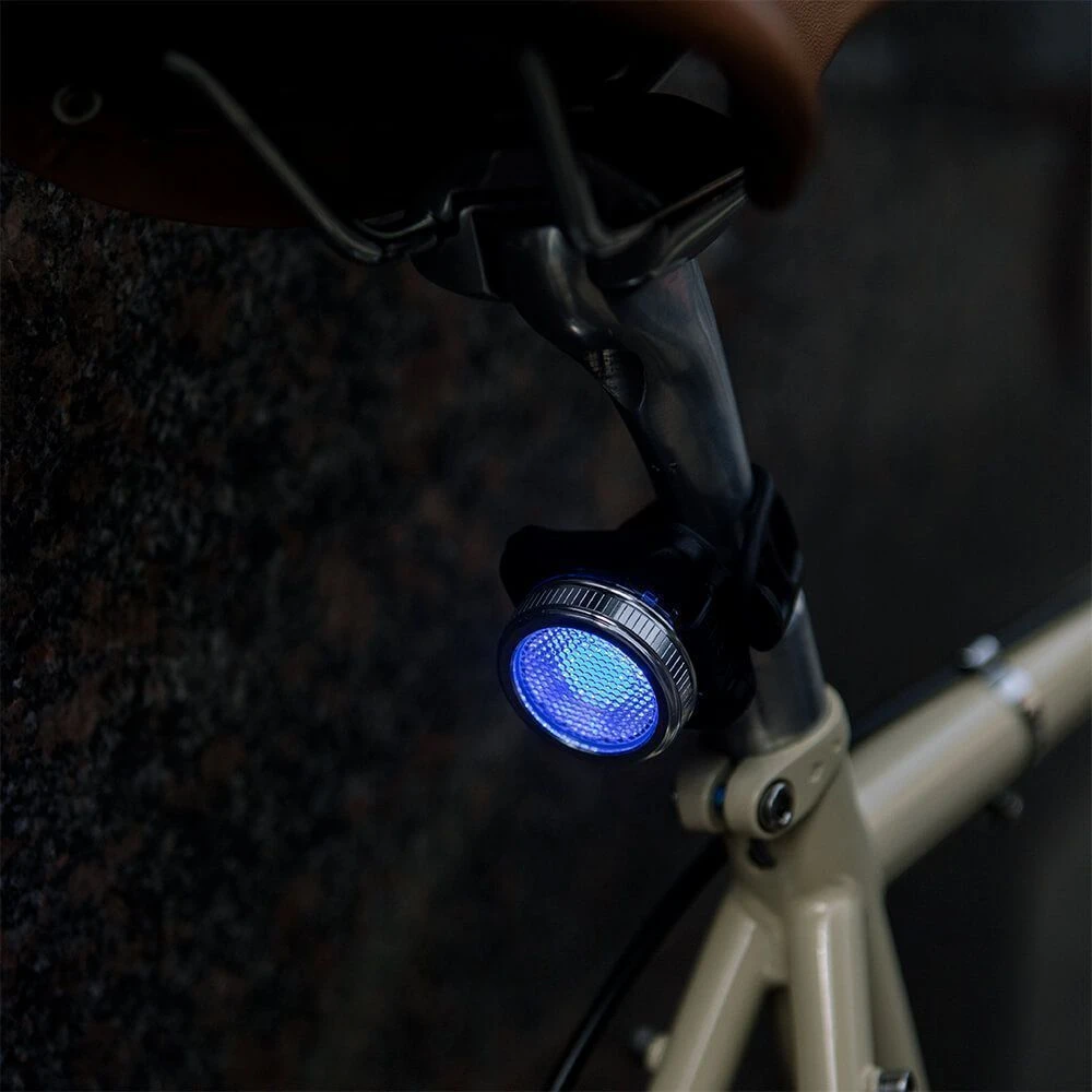 Задний велофонарь Shroom Cosmos USB - фото 4