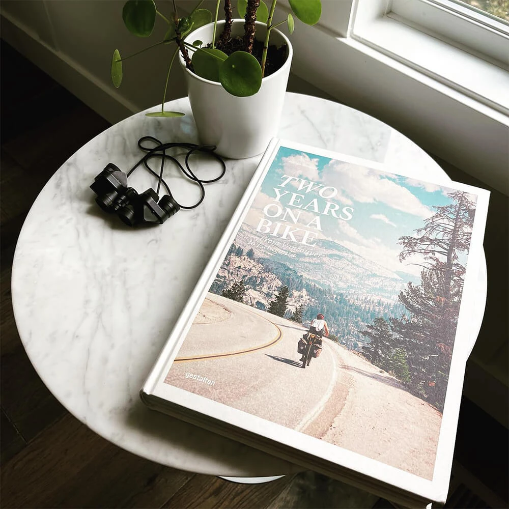 Книга Two Years on a Bike - фото 19