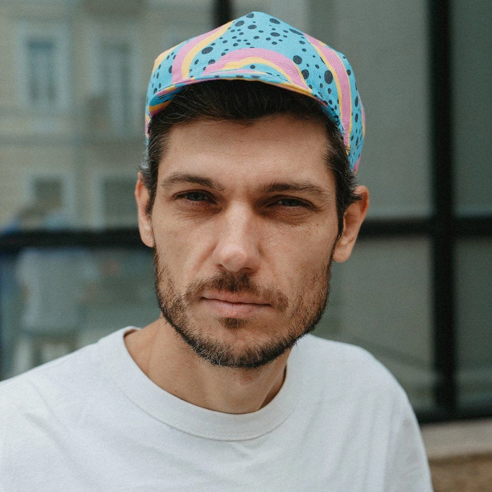 Велокепка it’s my!bike Индурайн - фото 3