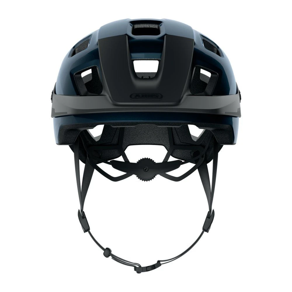 Велошлем ABUS MoTrip Midnight Blue L - фото 2