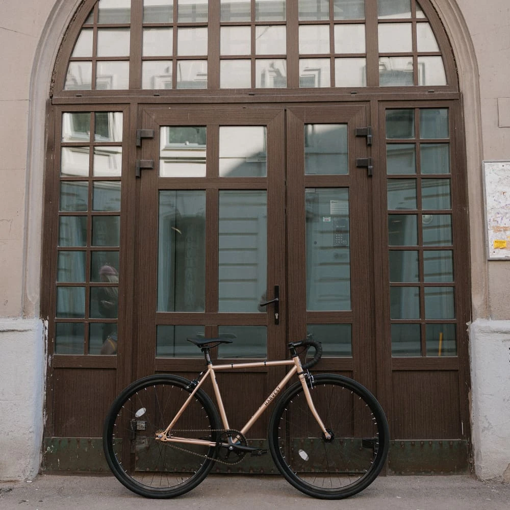 Велосипед Harvest Crop Champagne L 58 - фото 13