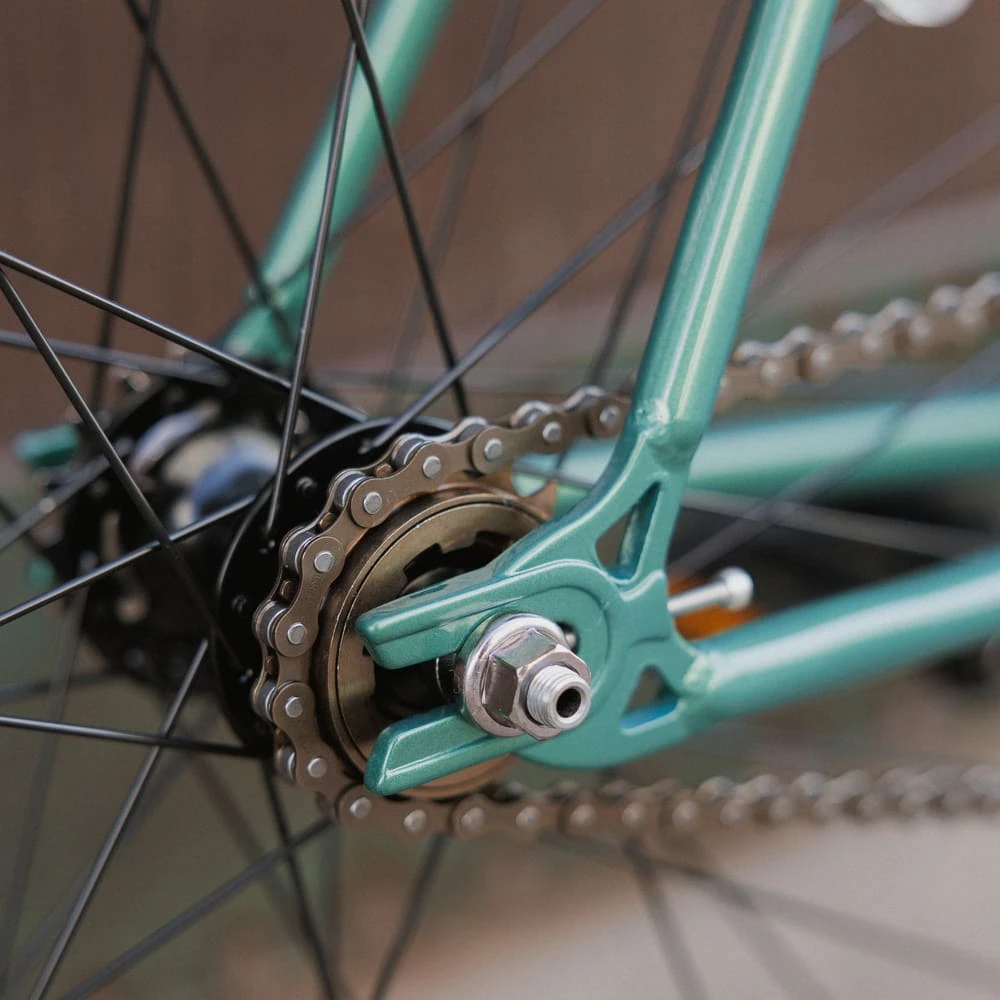 Велосипед Harvest Crop Teal L 58 - фото 5