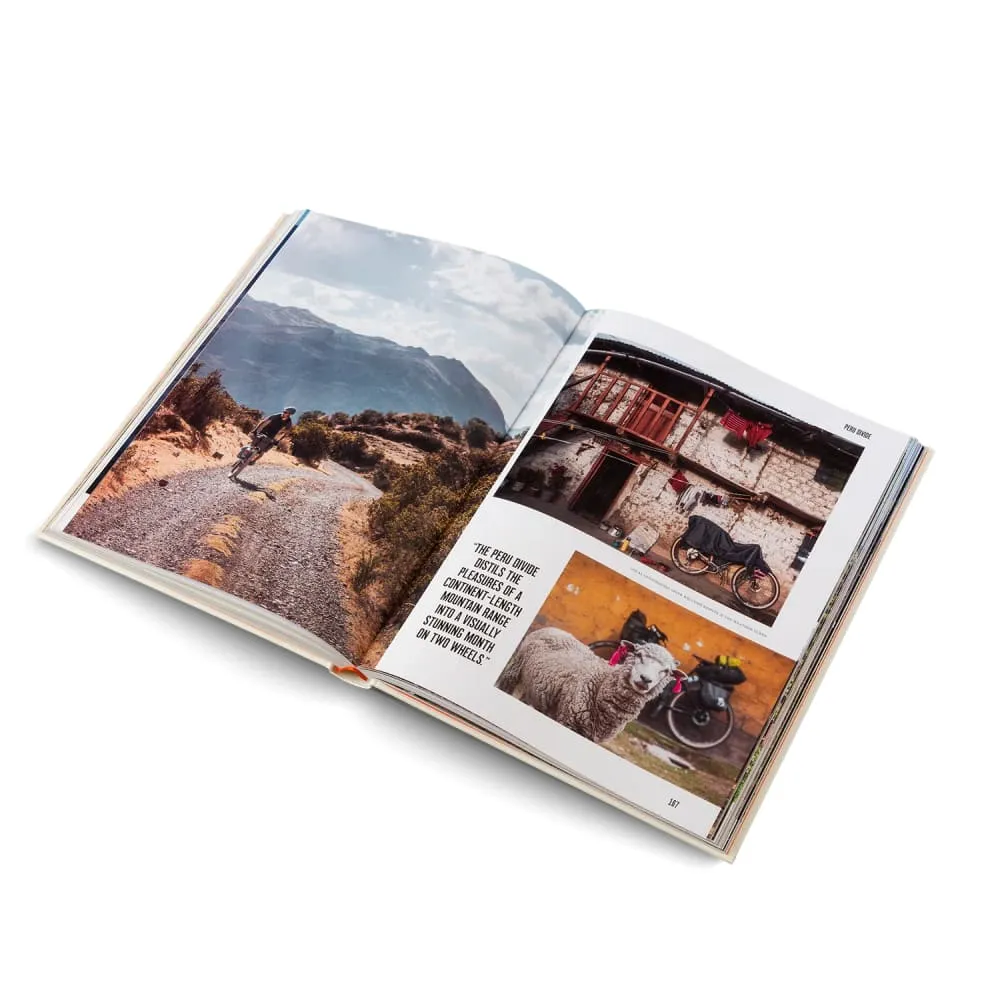 Книга Grand Bikepacking Journeys - фото 8