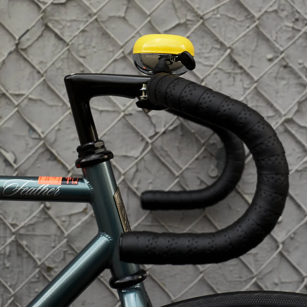 Звонок it's my!bike Дин-дон солнечный - фото 4