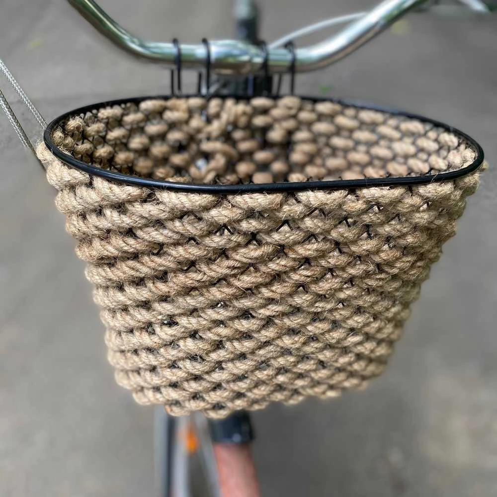 Корзина канатная канатная - фото 2