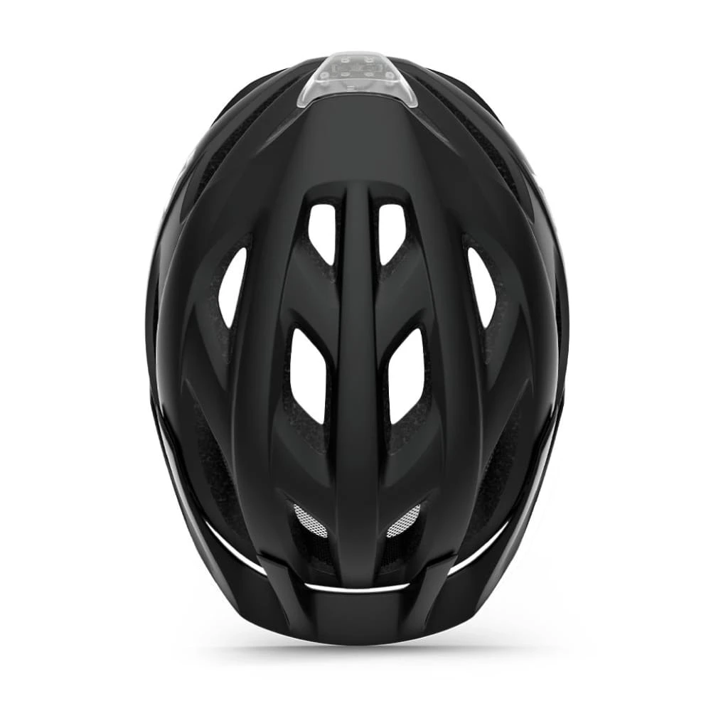 Велошлем MET Crossover MIPS Black XL - фото 9