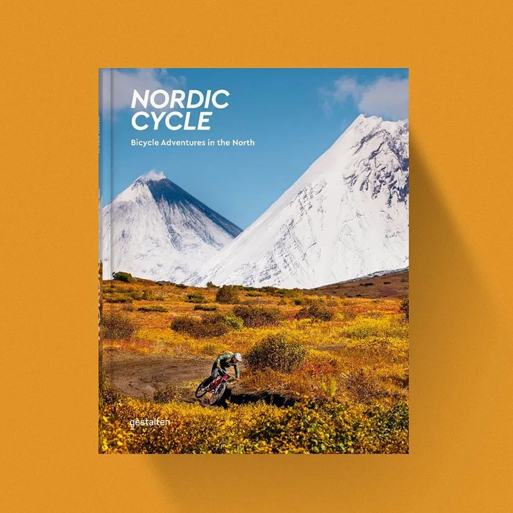 Книга Nordic Cycle - фото 1