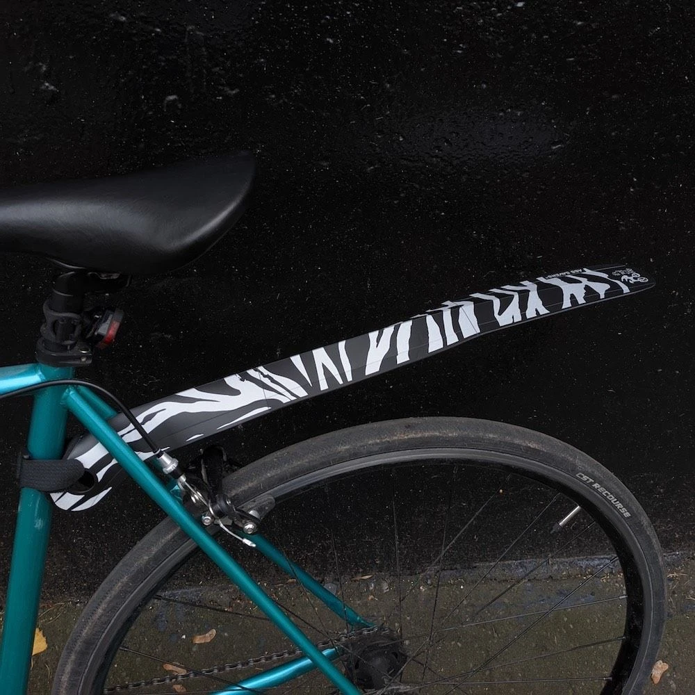 Крылья Ass Savers Fendor Bendor x ITSMYBIKE TIGER EDITION - фото 11