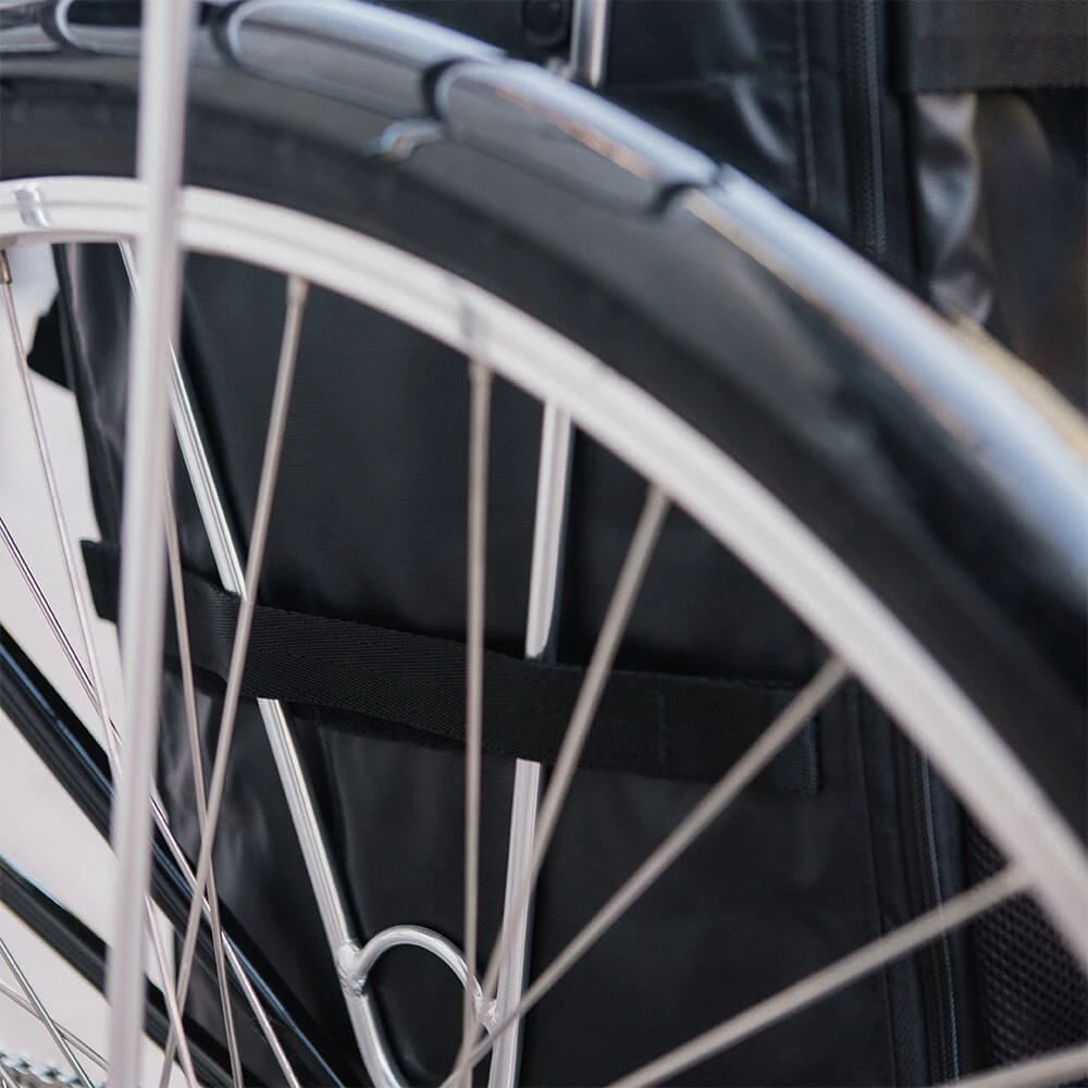 Рюкзак EASTPAK Maclo Bike Tarp Black - фото 6