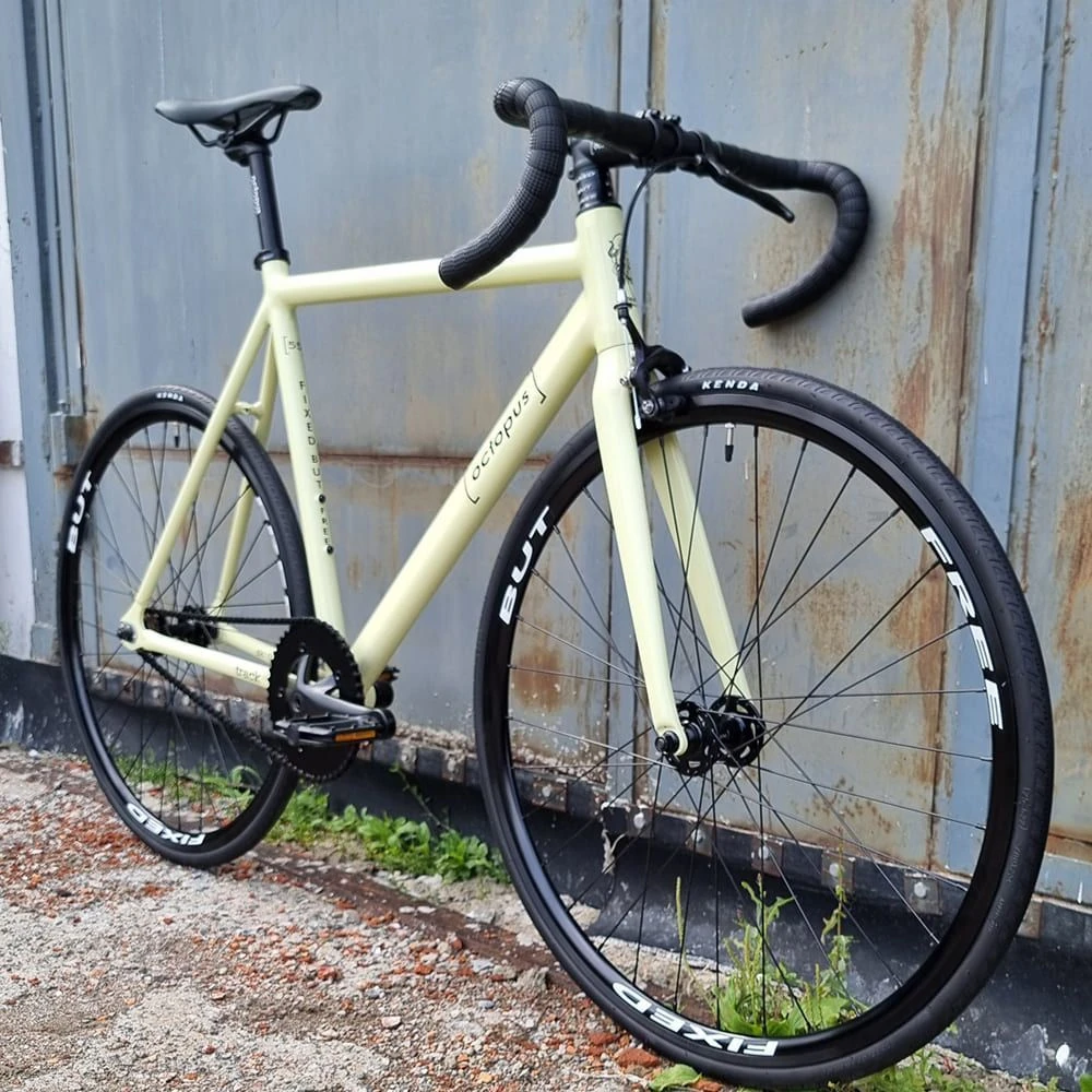 Велосипед Octopus Track 55 Camel - фото 17