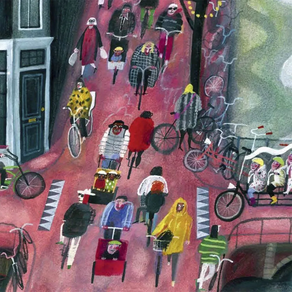 Книга История велосипеда. Быстрые ноги - фото 6