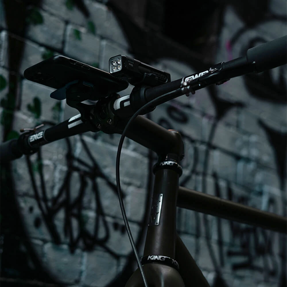 Комплект фонарей Knog Blinder 600 & Blinder Square - фото 5