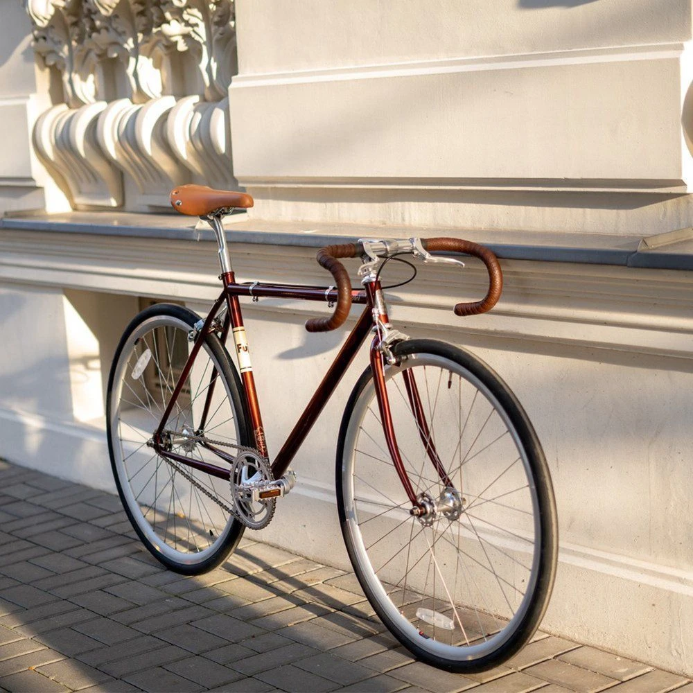 Велосипед Fuji Feather медный (размер 54) - фото 14