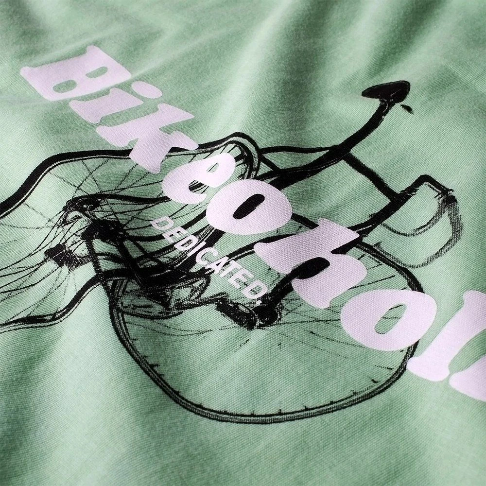 Футболка Dedicated Stockholm Bikeoholic - фото 3