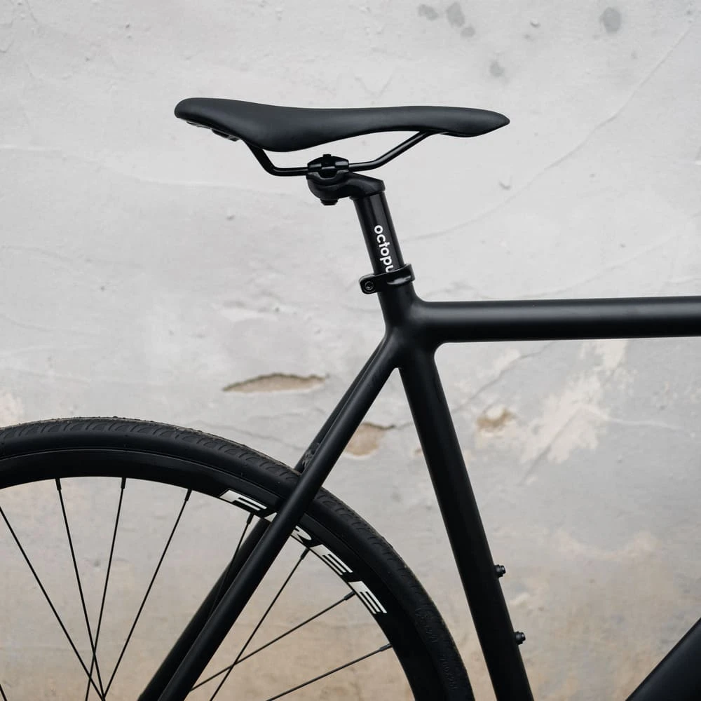 Велосипед Octopus Track 58 Black - фото 6