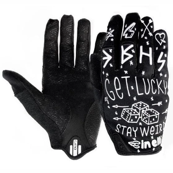 Велоперчатки Cinelli Giro Dnd Shredder - фото 1