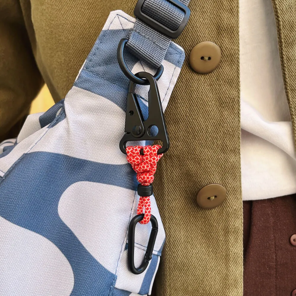 Два карабина ACK ITEMS (разные цвета) - фото 5