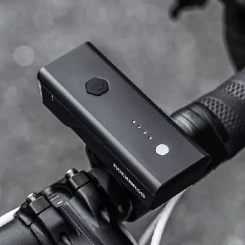 Передний велофонарь ROCKBROS 260 люмен - фото 5