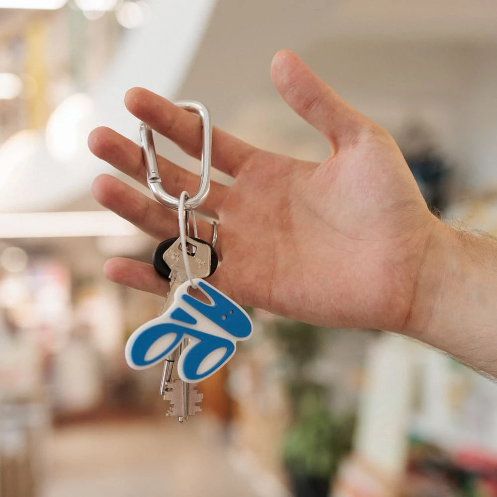 Брелок-обвес Зайчик it's my!bike - фото 1