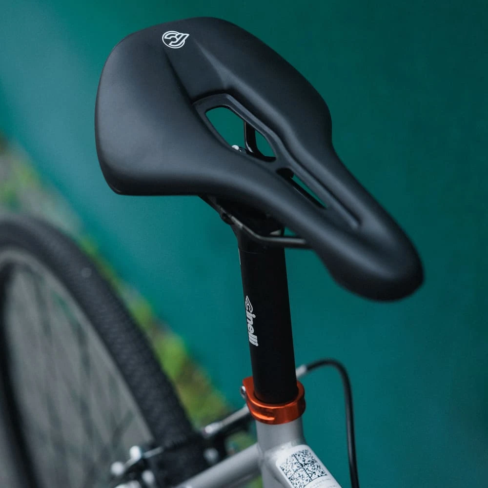 Велосипед Cinelli Tutto Plus Silver Bootleg (размер L) - фото 12