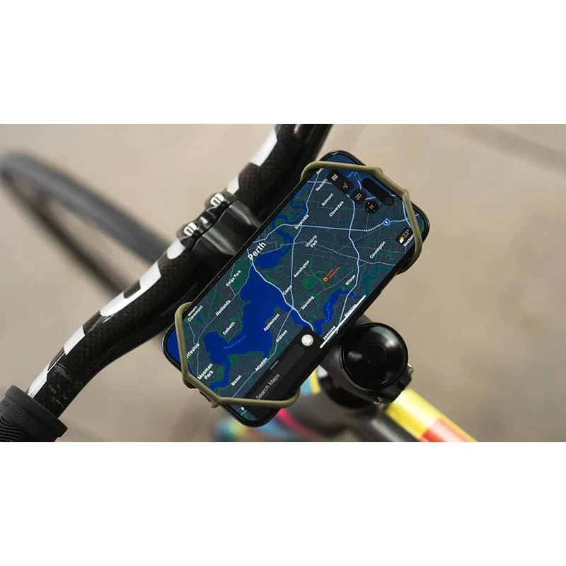 Держатель для телефона ULAC Spyder 360 TEAL - фото 7