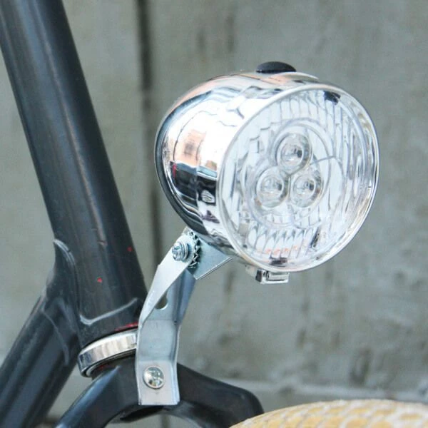 Фонарь Waterdrop серебристый - фото 1