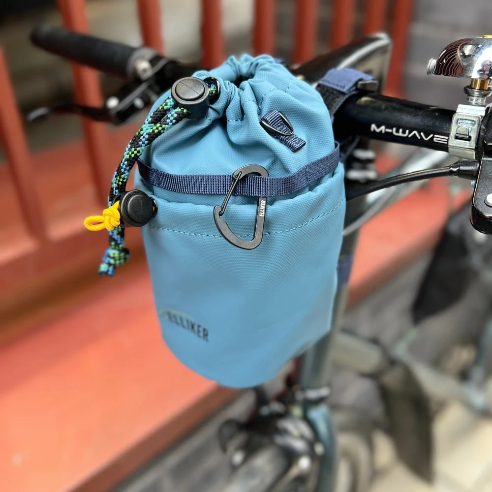 Сумка для бутылки Elliker Keasden 2.5L Steel Blue - фото 1