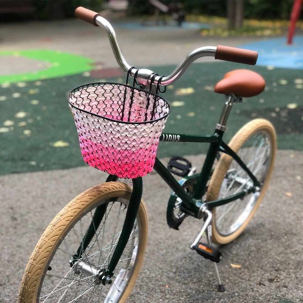 Корзина it's my!bike хорошая детская милая - фото 2