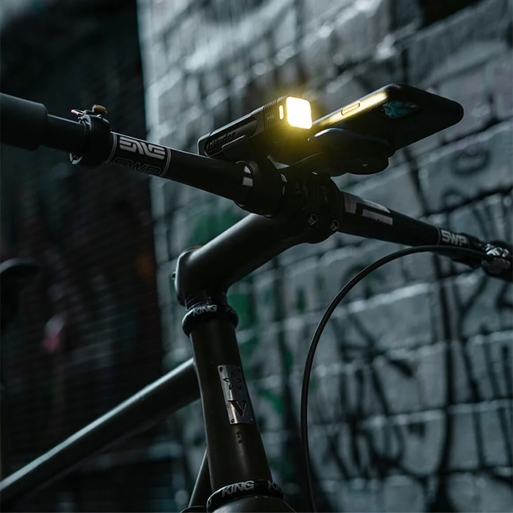 Комплект фонарей Knog Blinder 600 & Blinder Square - фото 2