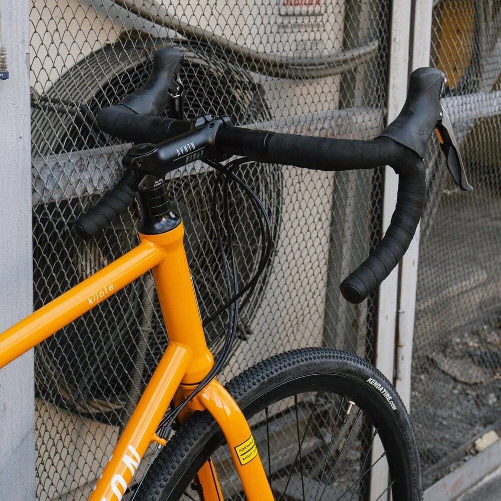 Велосипед Aventon Kijote - 56cm - Sunset Yellow - фото 2