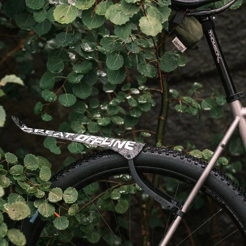 Крыло Ass Savers Win Wing 2 Gravel Great Offline - фото 3