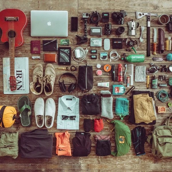 Книга One Year on a Bike - фото 5