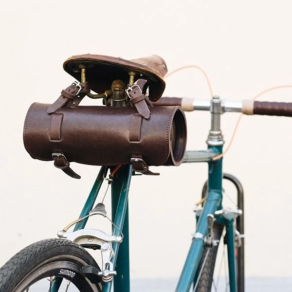 Велосипедная сумка тубус Родион - фото 2