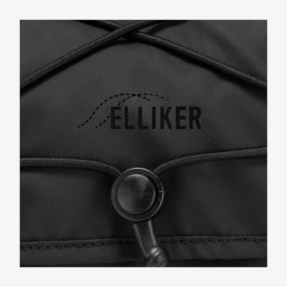 Кроссбоди Elliker Oaken Handlebar X-Body 6L Black - фото 8
