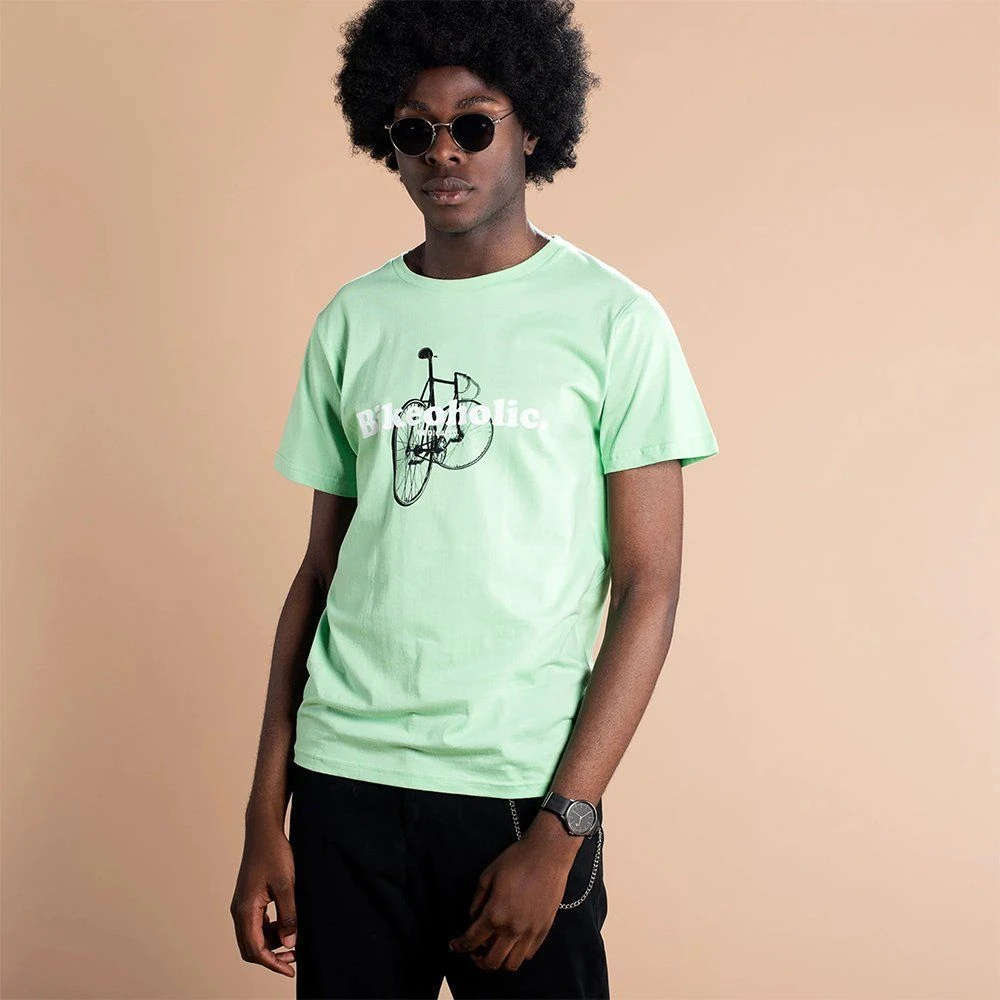 Футболка Dedicated Stockholm Bikeoholic - фото 2