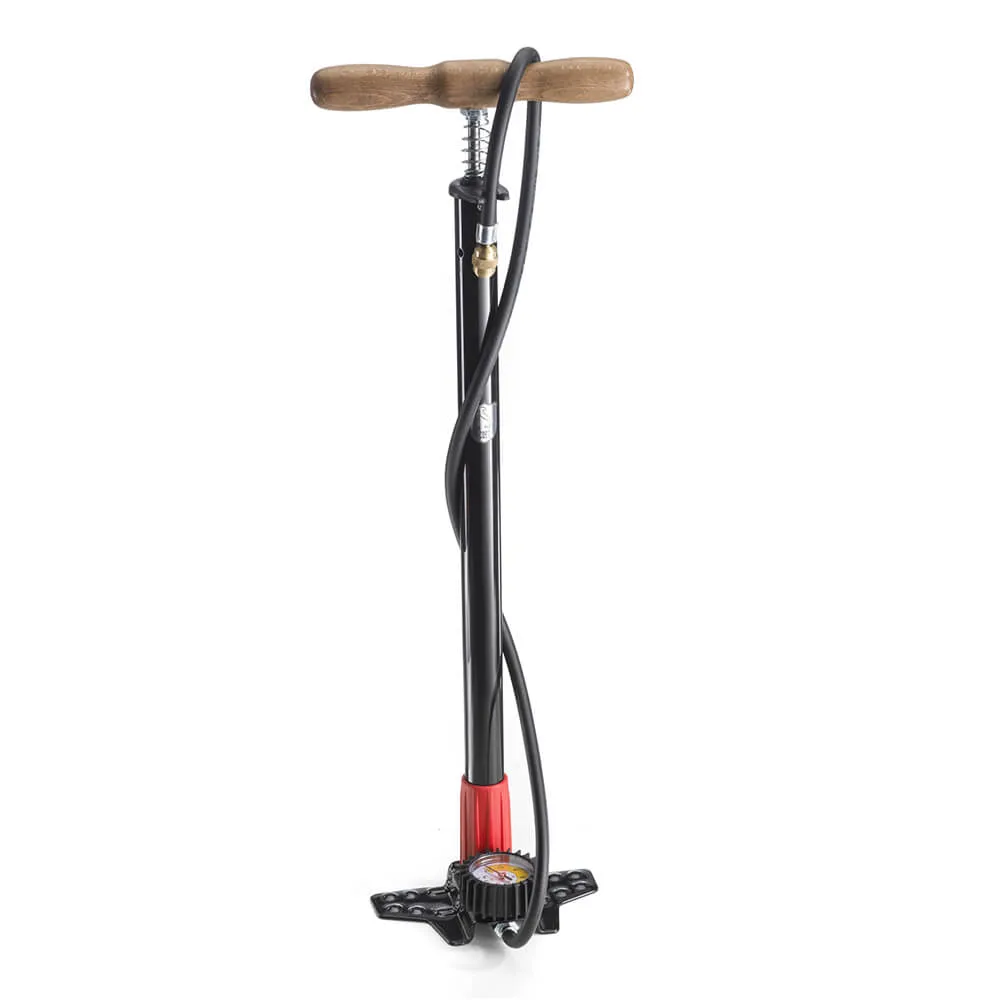 Напольный велосипедный насос Selle Montegrappa Jumbo - фото 4