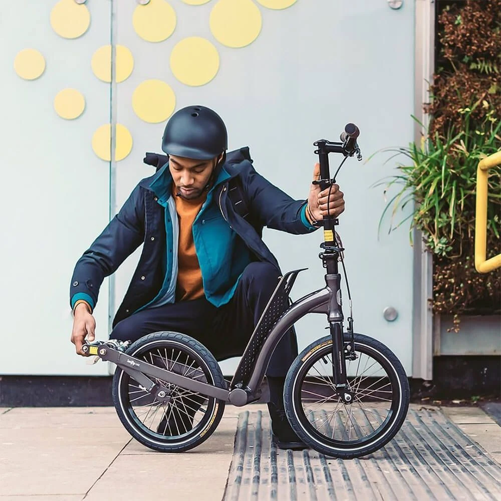 Велошлем Dashel Cycle Black L - фото 12