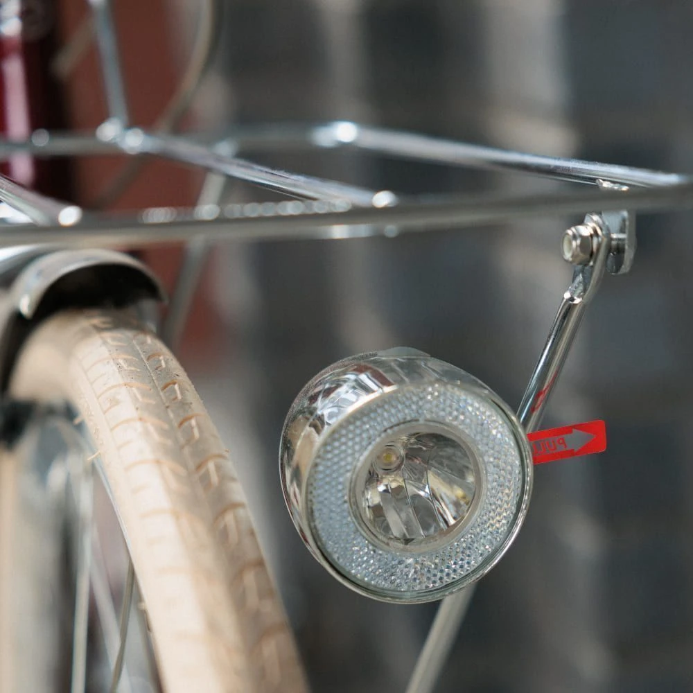 Велосипед CREME CAFERACER LADY SOLO BORDEAUX (7 speed) M - фото 11