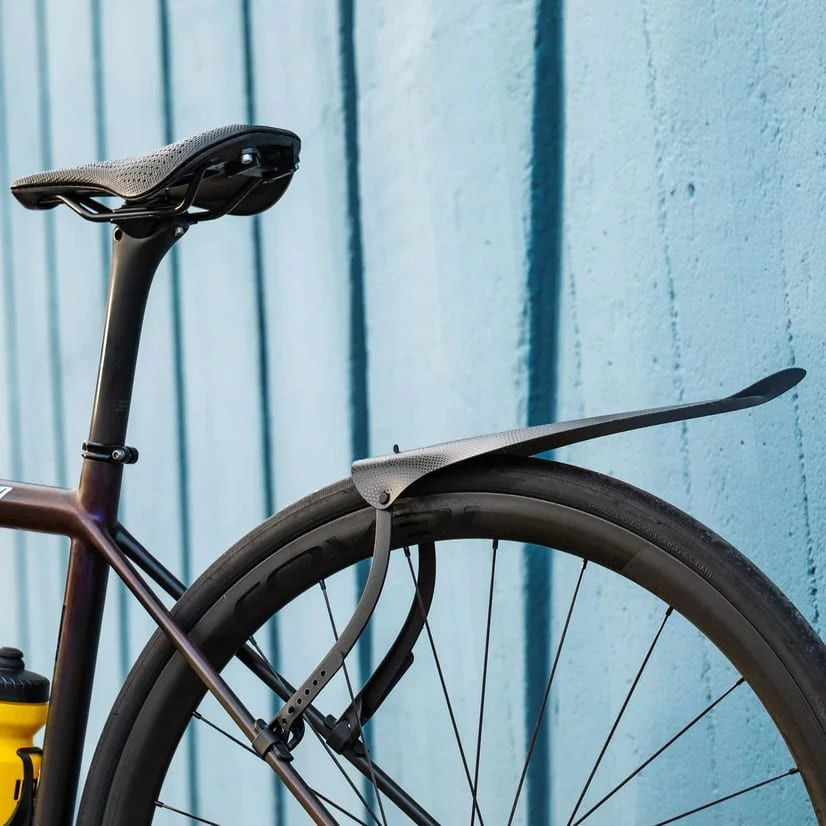 Крыло Ass Savers Win Wing 2 Road Black Dot - фото 5